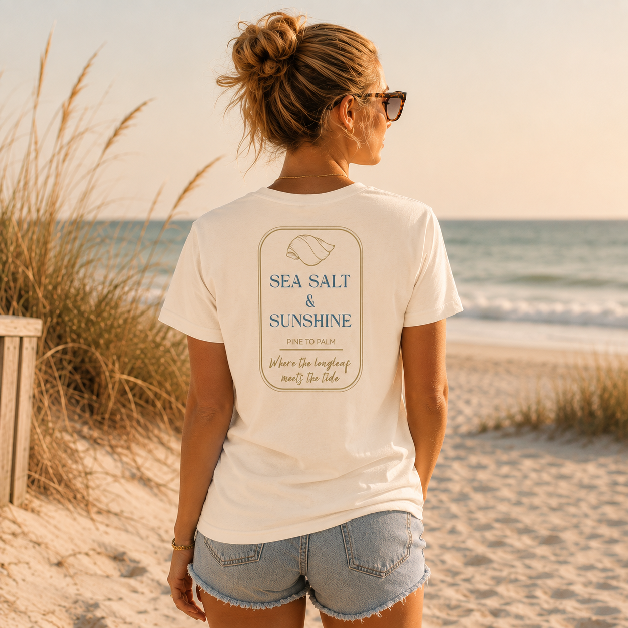 Women's Sea Salt & Sunshine