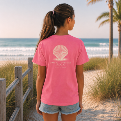Girl's Coastal Culture | Shell