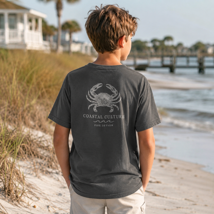 Unisex Coastal Culture | Crab