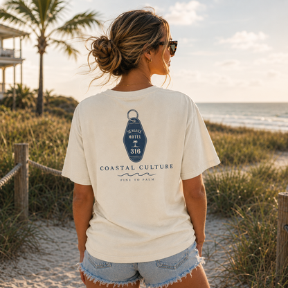 Women's Coastal Culture | Motel Key