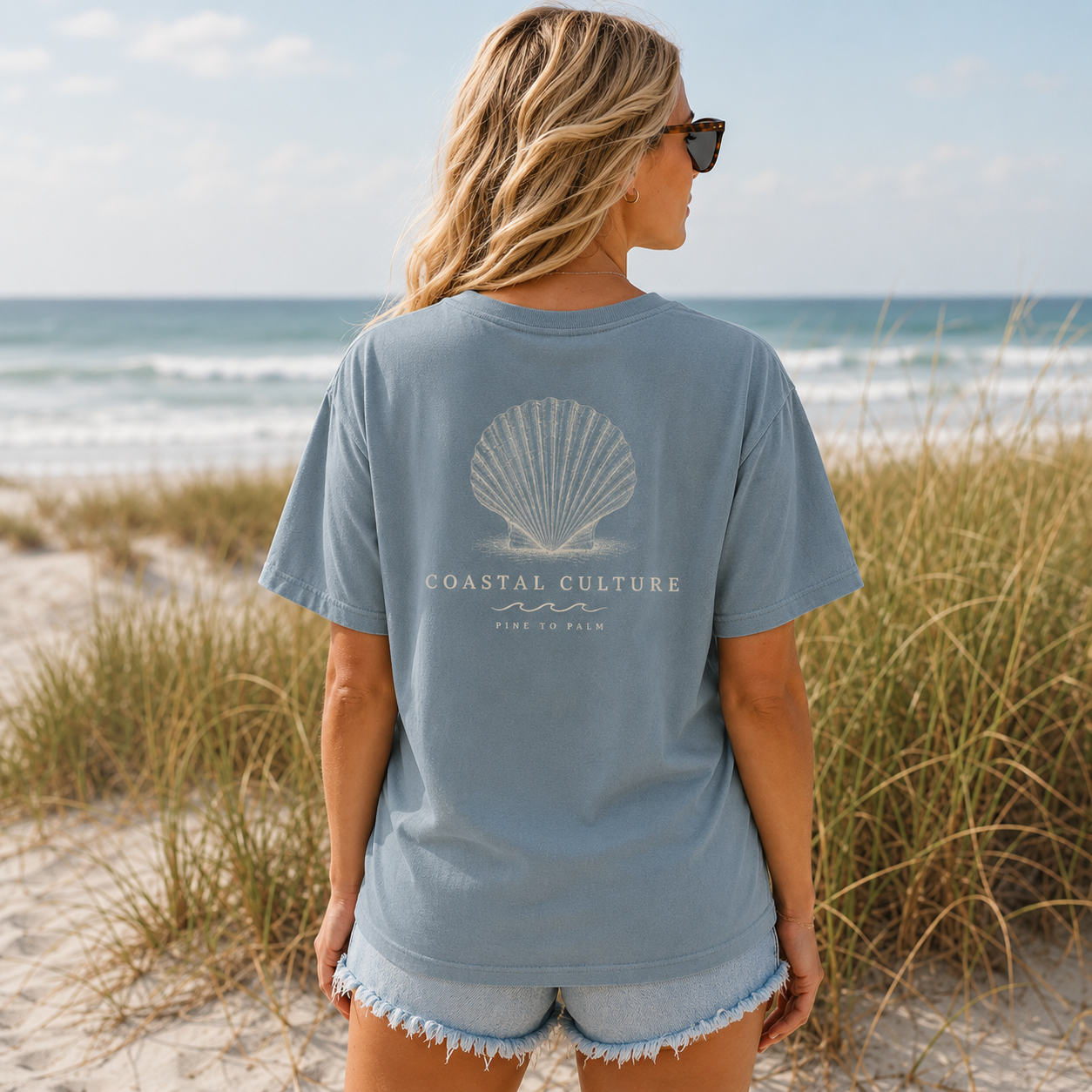 Women's Coastal Culture | Shell