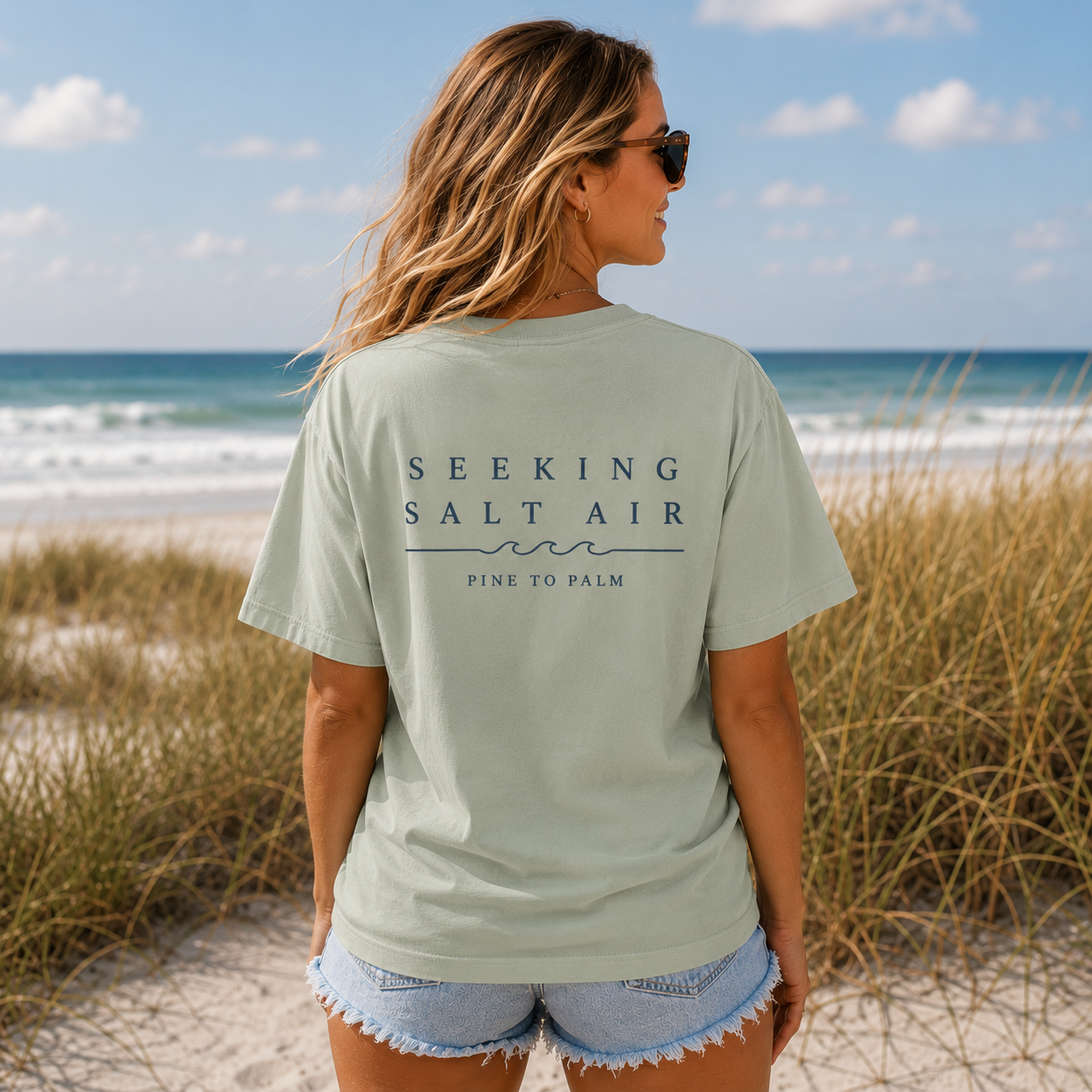 Womens Seeking Salt Air