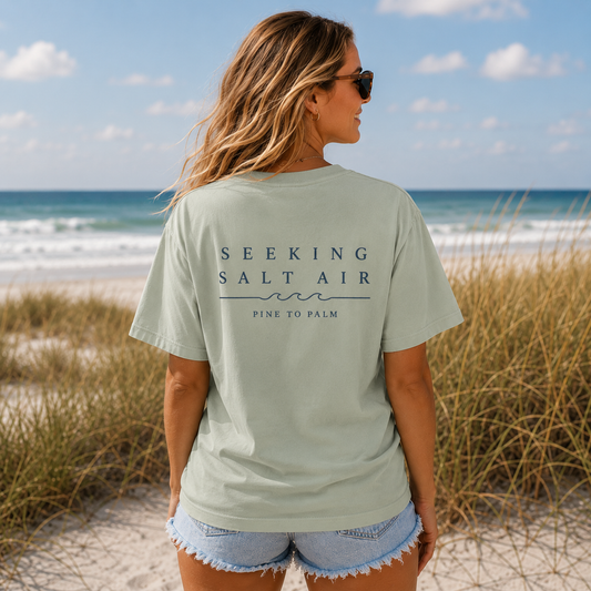 Womens Seeking Salt Air
