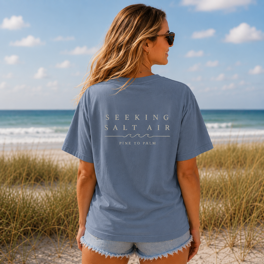 Womens Seeking Salt Air