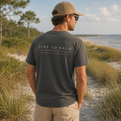 Men's Pine to Palm