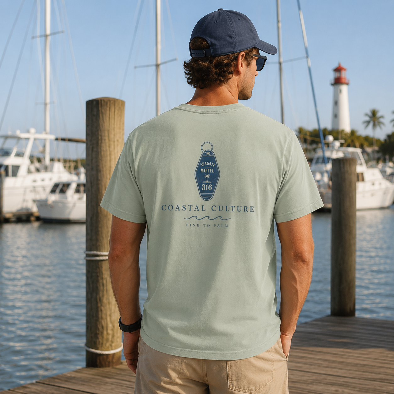 Men's Coastal Culture | Motel Key