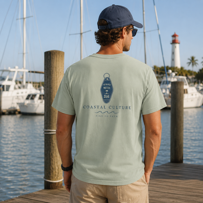 Men's Coastal Culture | Motel Key