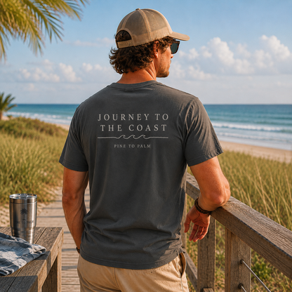 Men's Journey to the Coast