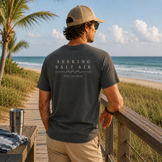 Men's Seeking Salt Air