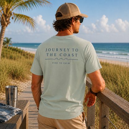Men's Journey to the Coast