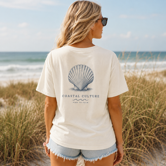 Women's Coastal Culture | Shell